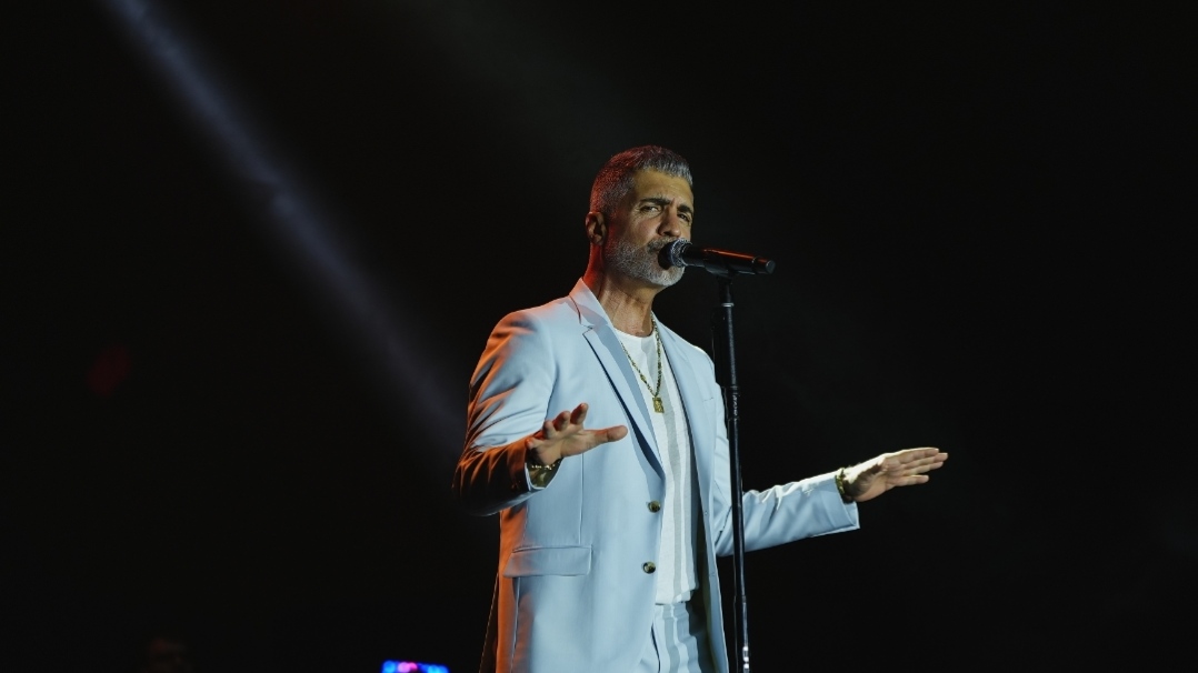 Kayseri Kültür Yolu Festivali’nde Özcan Deniz Rüzgârı