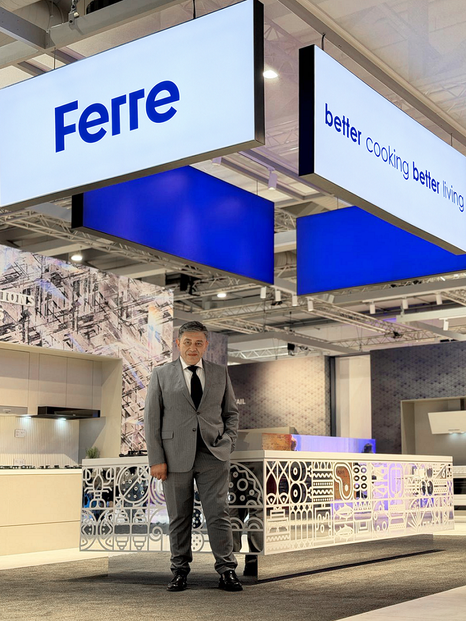 Ferre Global Pazarda Vites Yükseltiyor: 6 Kıtada 140’tan Fazla Ülkeye İhracat
