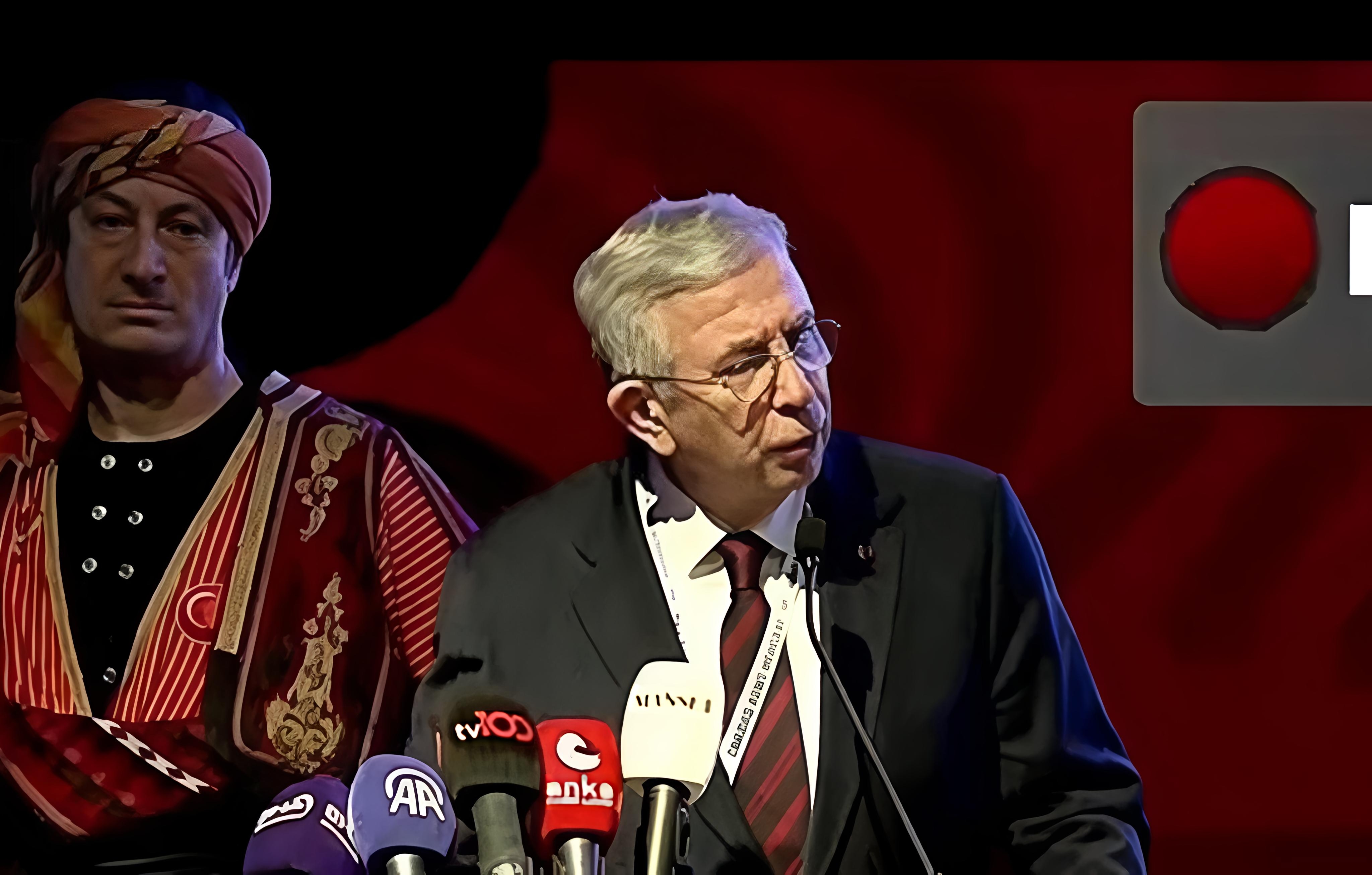 Mansur Yavaş’tan Belediye Başkanlarının Parti Değiştirmesine Net Yanıt: “Hesabını Seçmenlerine Verirler”