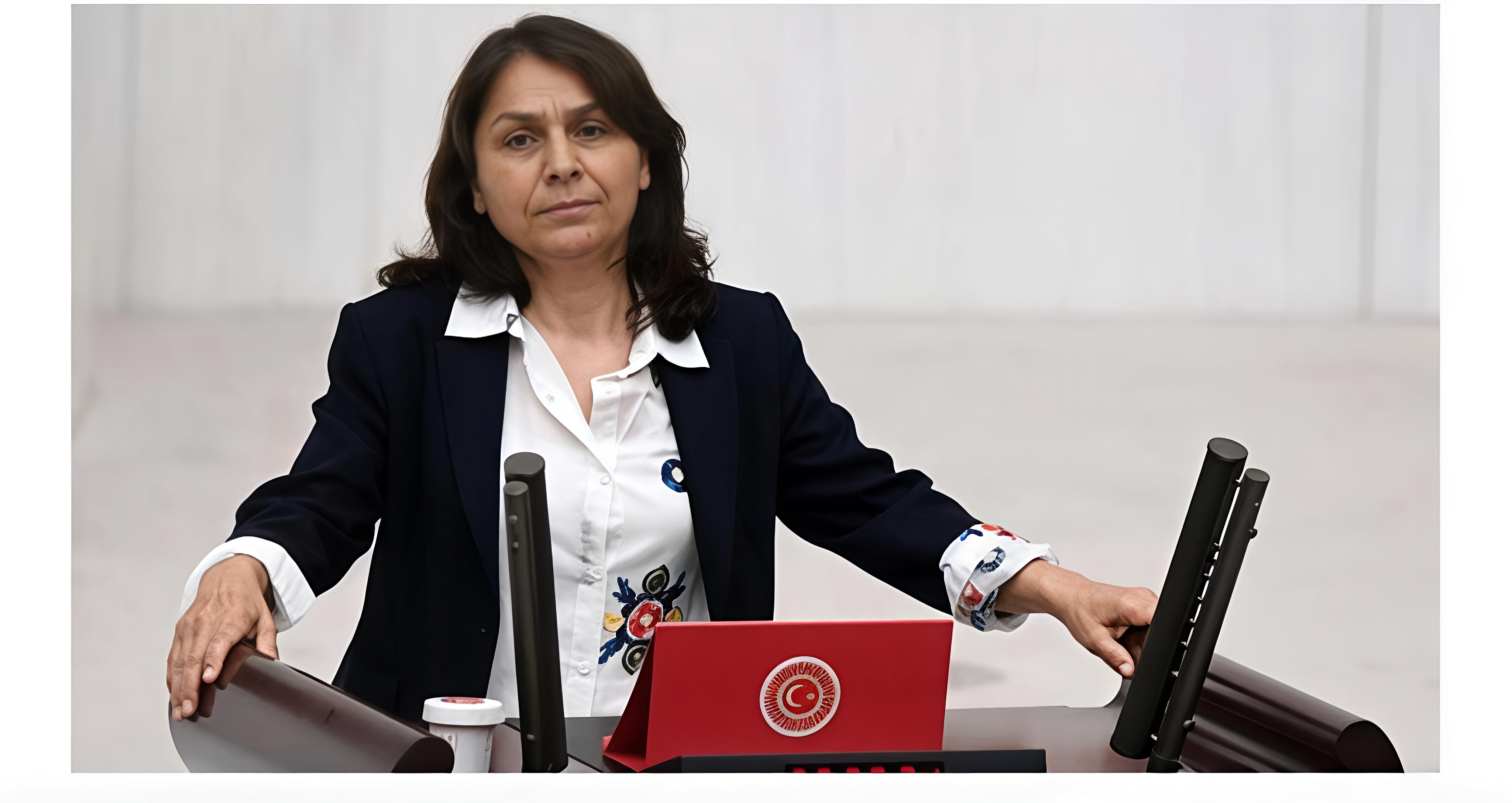 DEM Partili Özgül Saki’den Zorunlu Din Kültürü Dersi İçin Meclis Araştırması Talebi