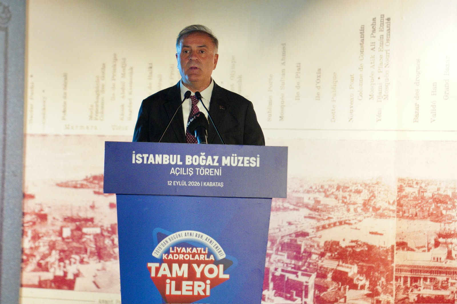 İBB’den İstanbul Boğaz Müzesi Hamlesi: Şerefiye Sarnıcı ve Tüm İBB Müzeleri İçin 1 Lira Teklifi