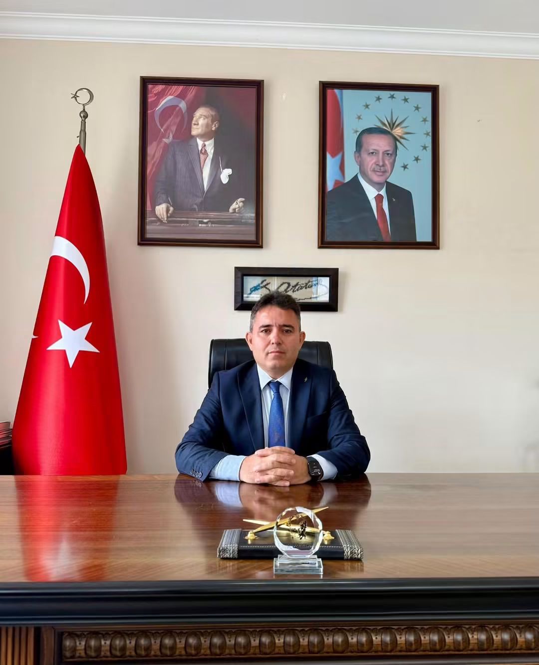 Marmaris Kaymakamı Nurullah Kaya’dan Yeni Eğitim Öğretim Yılı Mesajı