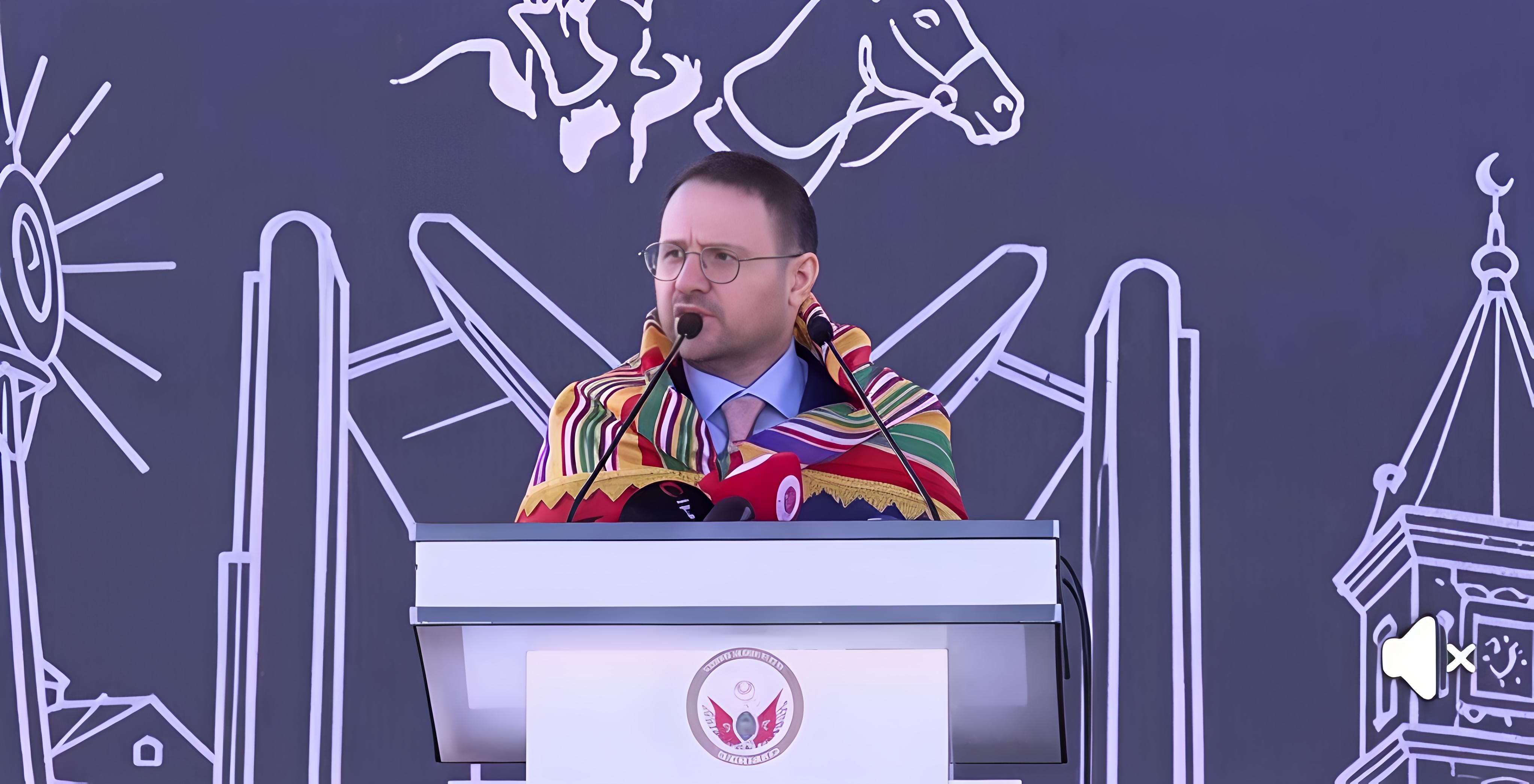 Adalet Bakanı Akın Gürlek: “Sokaklar Suç Örgütlerine Bırakılmayacak”