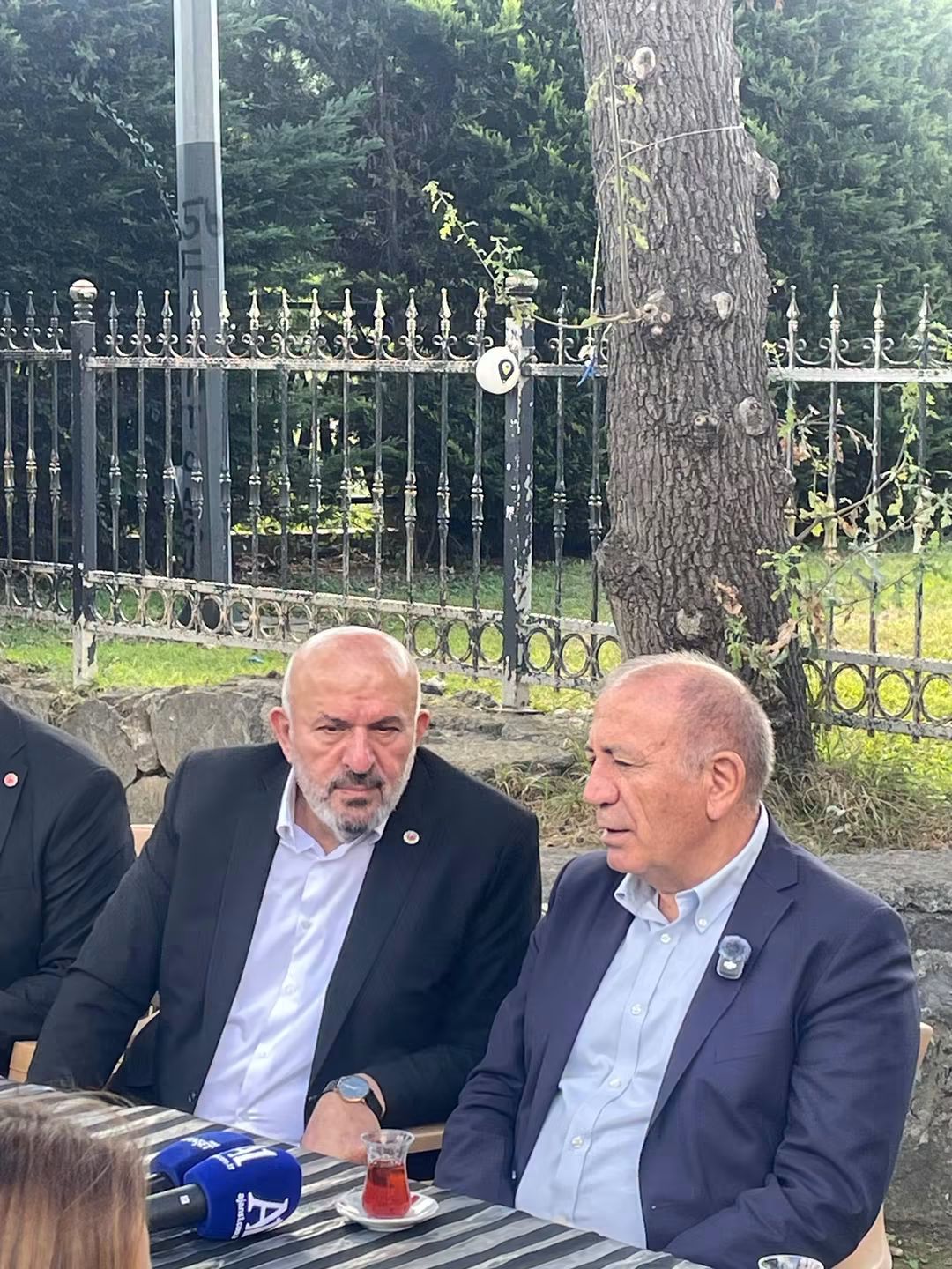 CHP İstanbul İl Başkanı Gürsel Tekin’den Türkiye Muhtarlar Konfederasyonu’na Ziyaret