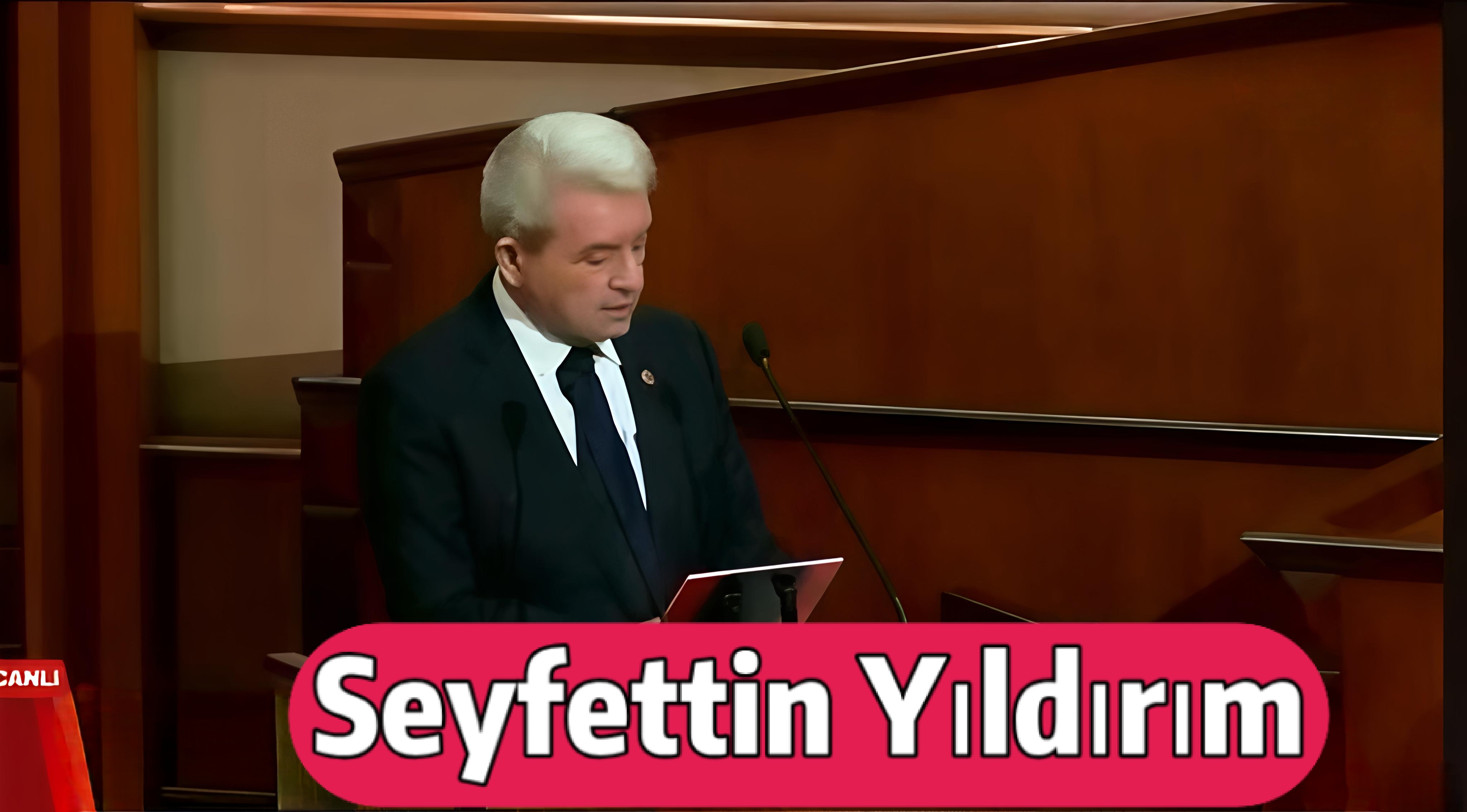 Seyfettin Yıldırım’dan İBB Meclisi’nde Çekmeköy Çıkışı: “Ya Partine Dön Ya da Hep Birlikte İstifa Edelim”