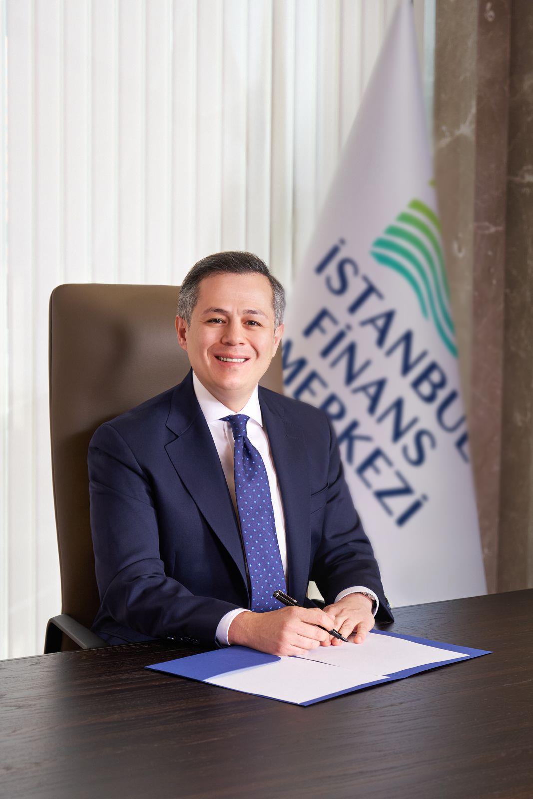 İstanbul Finans Merkezi’nde uluslararası görev: Ahmet İhsan Erdem WAIFC Yönetim Kurulu’na seçildi