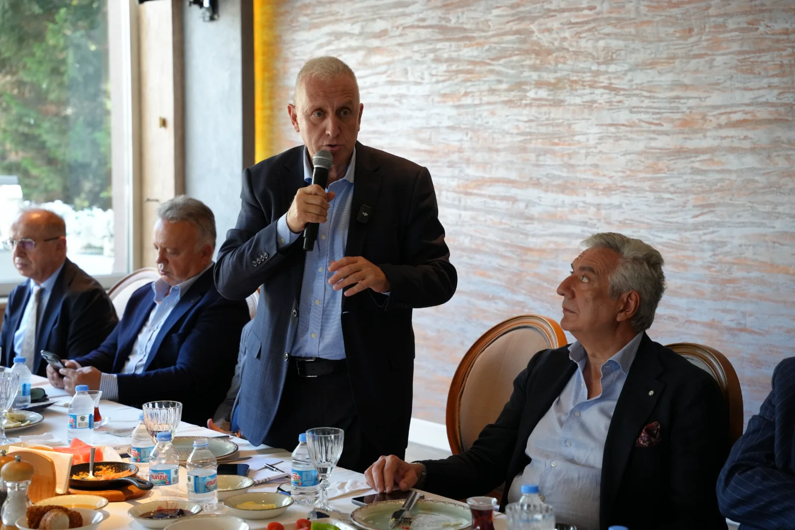 Ender Yılmaz’dan İSO Başkanlığı İçin Yeni Dönem Mesajı: “İSO’nun Tüm İmkanlarını Üretim İçin Seferber Edeceğiz”