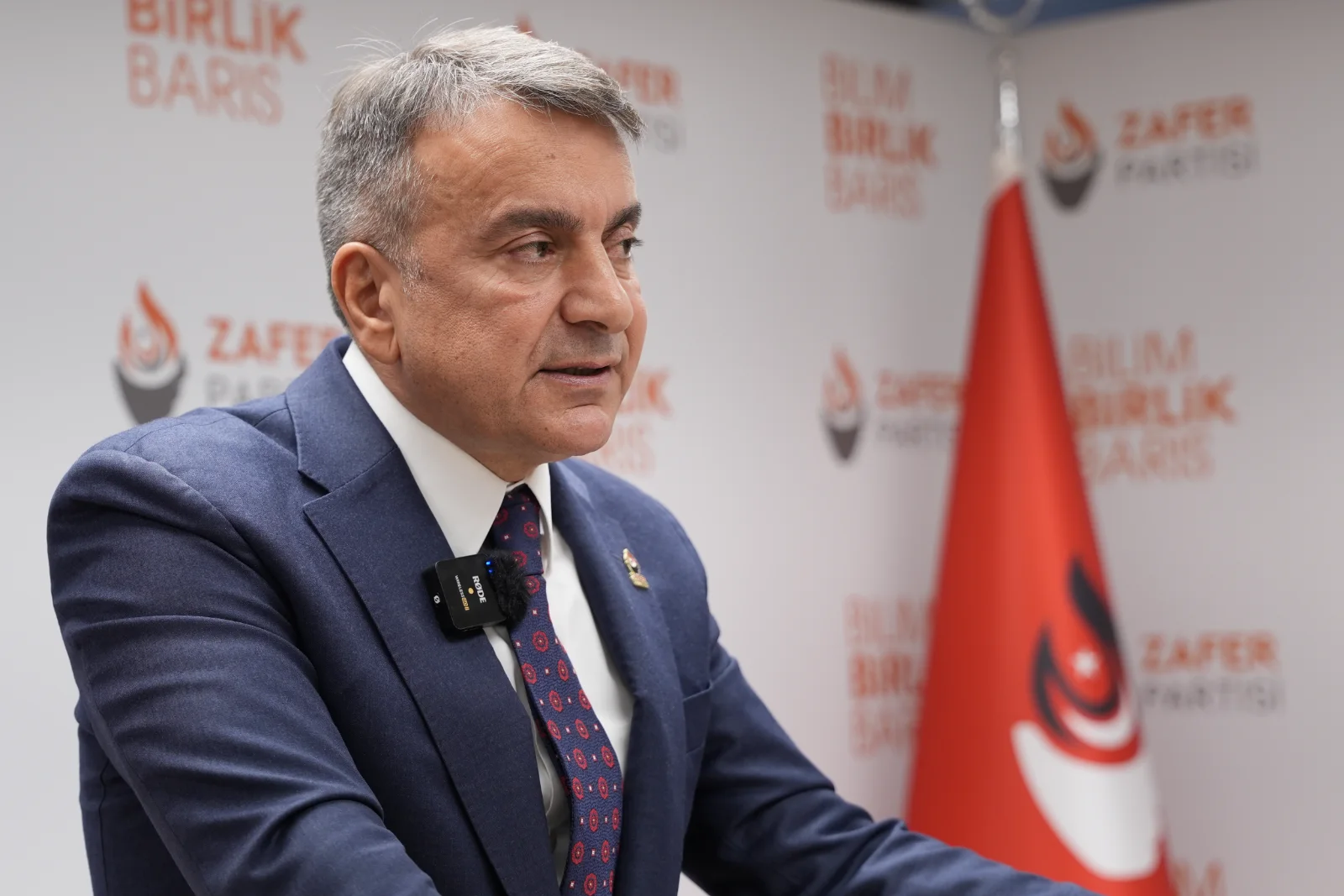 Azmi Karamahmutoğlu: “Artık Ülke Seçim Sathı Mailine Girmiş Demektir”