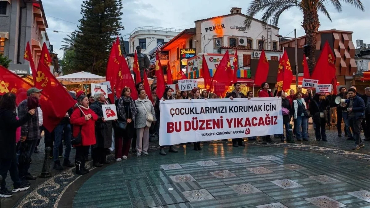 TKP’den Turgutlu’daki Okul Önü Silahlı Saldırısına İlişkin Açıklama