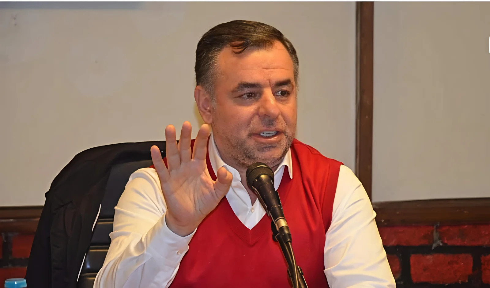Barış Yarkadaş’tan Adalar Belediyesi’nde Dikkat Çeken Tepki: “İki Oy, On Oya Galip Geldi!”