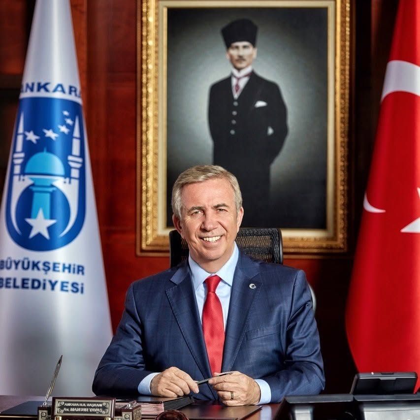 Mansur Yavaş CHP’den Ayrıldı: “Siyasi Yoluma Bağımsız Olarak Devam Ediyorum”