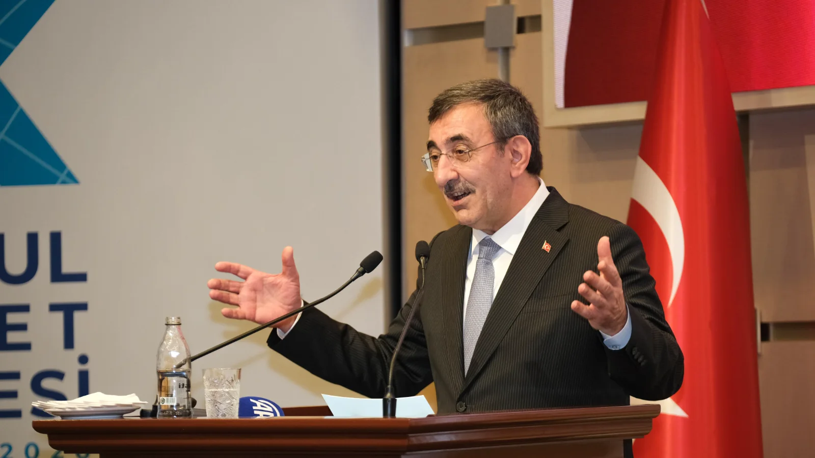İstanbul Ticaret Kongresi Başladı: Küresel Ticaretin Geleceği ve Türkiye’nin Rolü İstanbul’da Masaya Yatırıldı