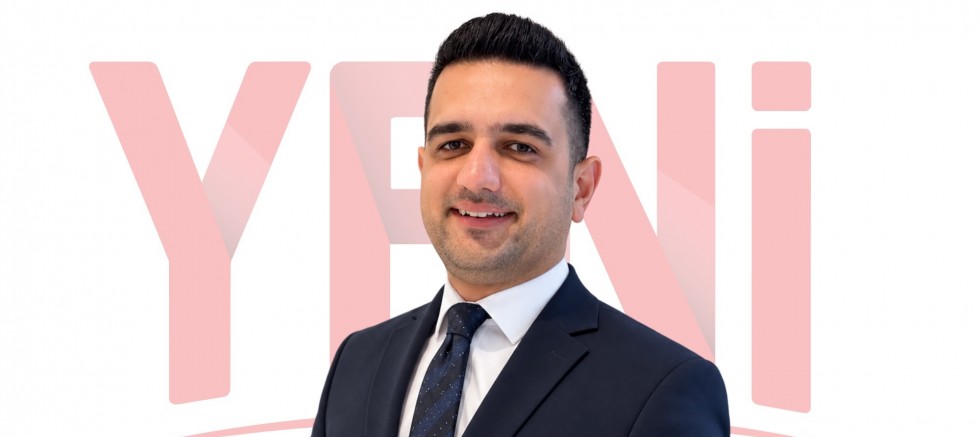 Gaziosmanpaşa’da Yeni Parti İlçe Başkanlığı İçin Okan Kazım Yalçın Adaylığını Açıkladı