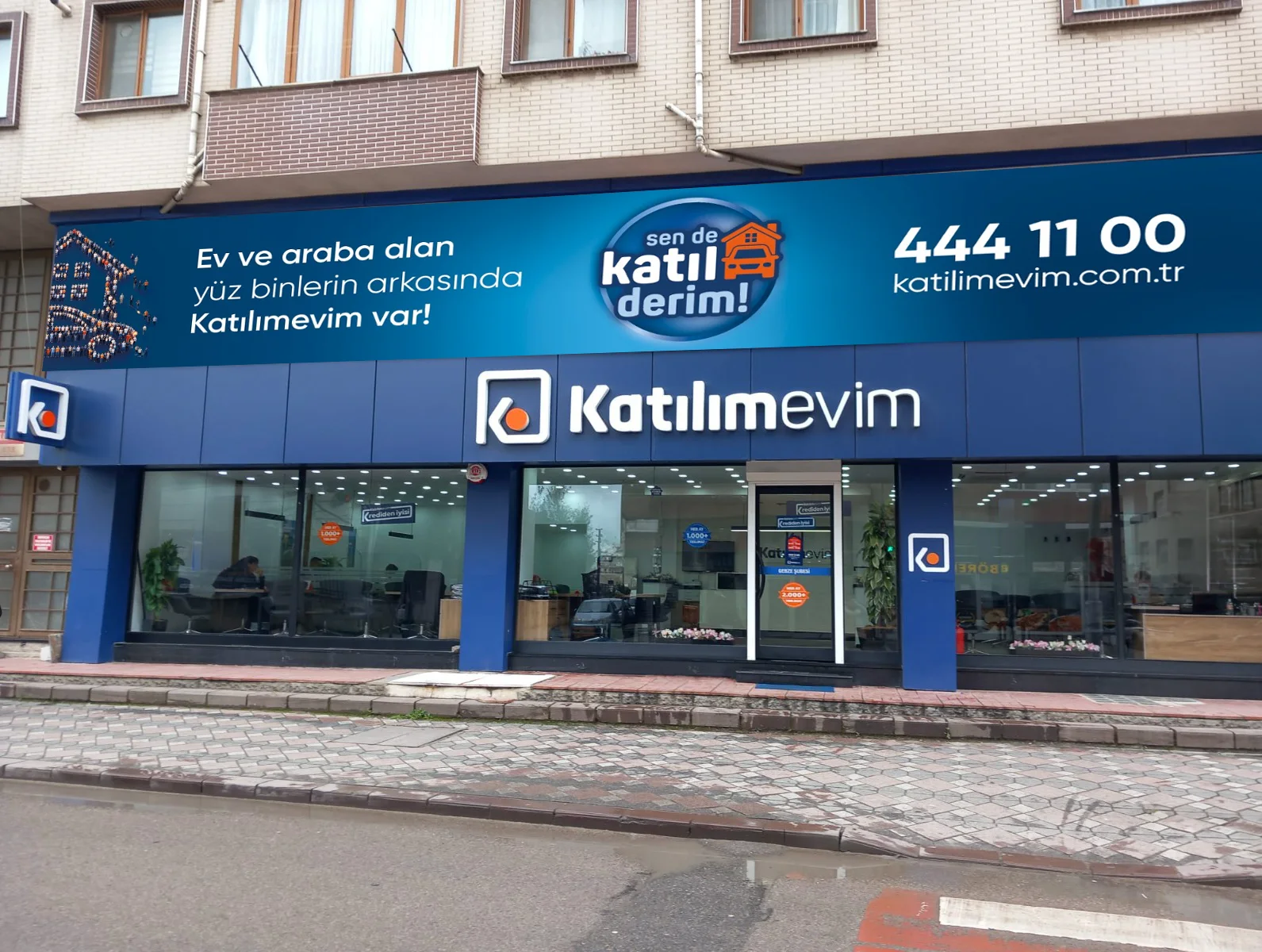 Katılımevim’in Emlak Katılım’a Pay Devrinde Resmî İzin Süreci Başladı