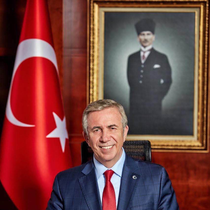 Mansur Yavaş’tan Ankara’daki Emekli Eyleminde Yaşanan Acı Olay İçin Açıklama: “Sözün Bittiği Yerdir”