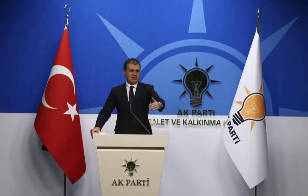 Ömer Çelik’ten Fon Krizi Açıklaması: “Yanlış Yapanlar Hukuk Önünde Hesap Verecek”