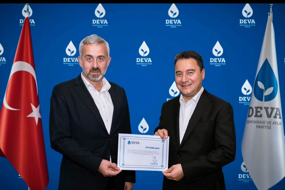 DEVA Partisi Çekmeköy İlçe Başkanı Hasan Keleş’ten sert ekonomi ve denetim eleştirisi