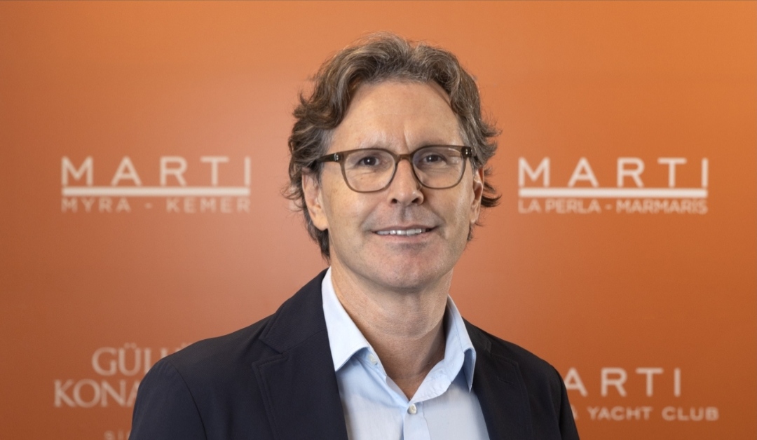 Martı Hotels & Marinas, ITF 2026’da 60. Yıla Uzanan Dönüşüm Vizyonunu Tanıttı