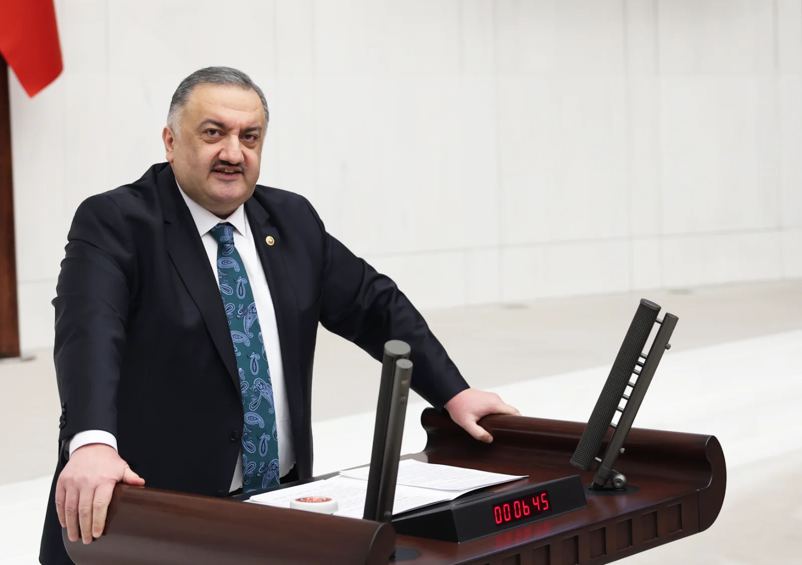 Hasan Karal: 800 Milyar Lira ile 300 Binden Fazla 2+1 Sosyal Konut Yapılabilir