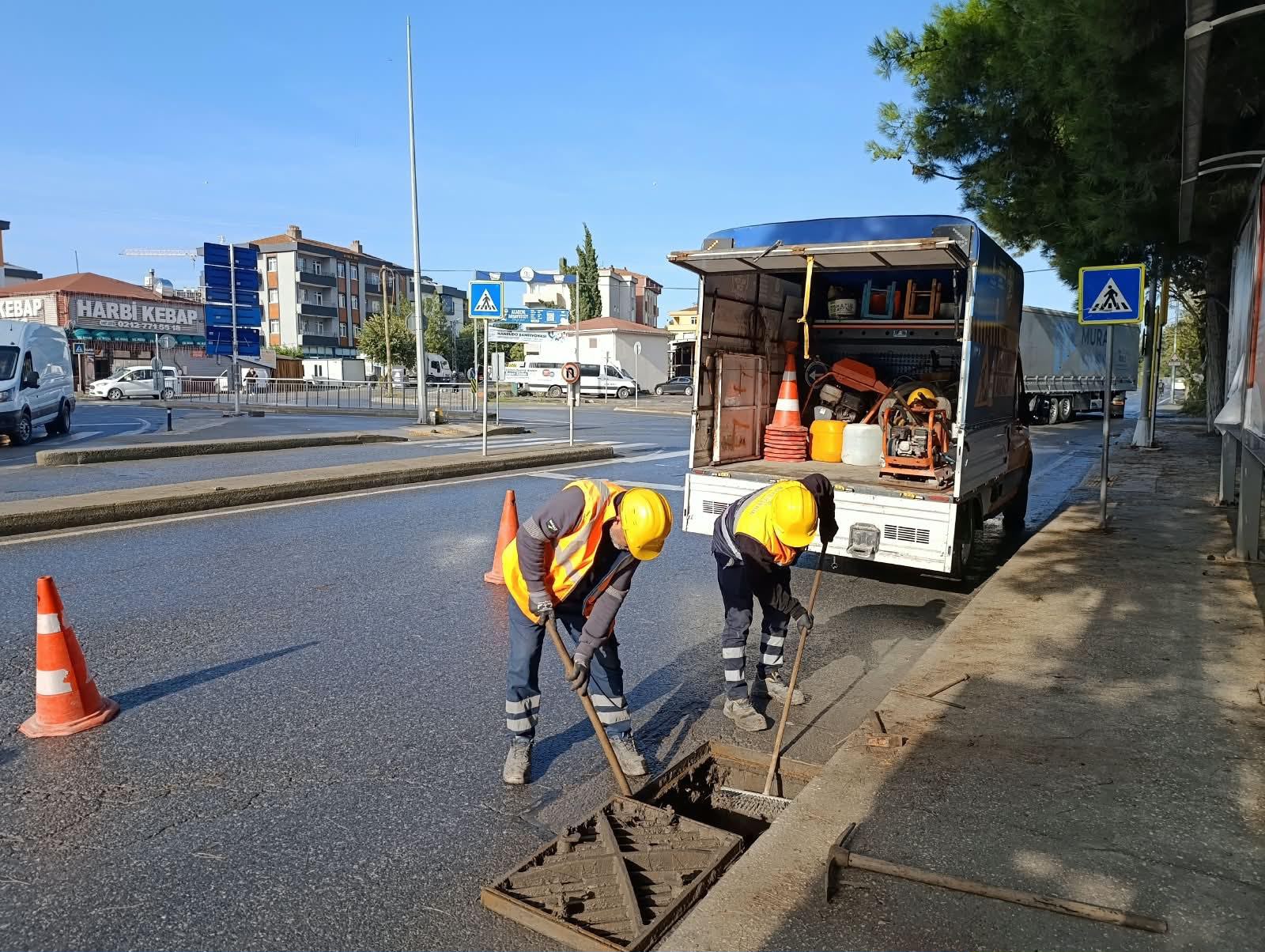 İstanbul’da Kuvvetli Yağış Alarmı: Çekmeköy Dahil Kuzey İlçelere Dikkat