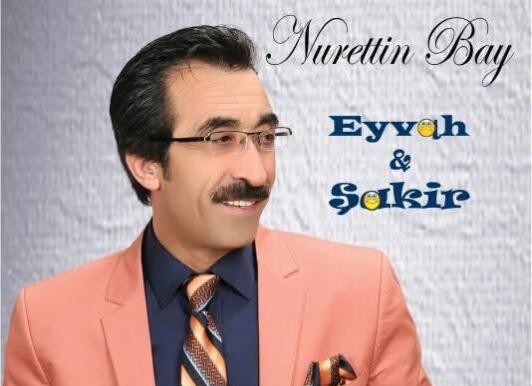 Kelkit Vadisi’nin Yanık Sesli Sanatçısı Nurettin Bay’a MESAM Altın Plak Ödülü
