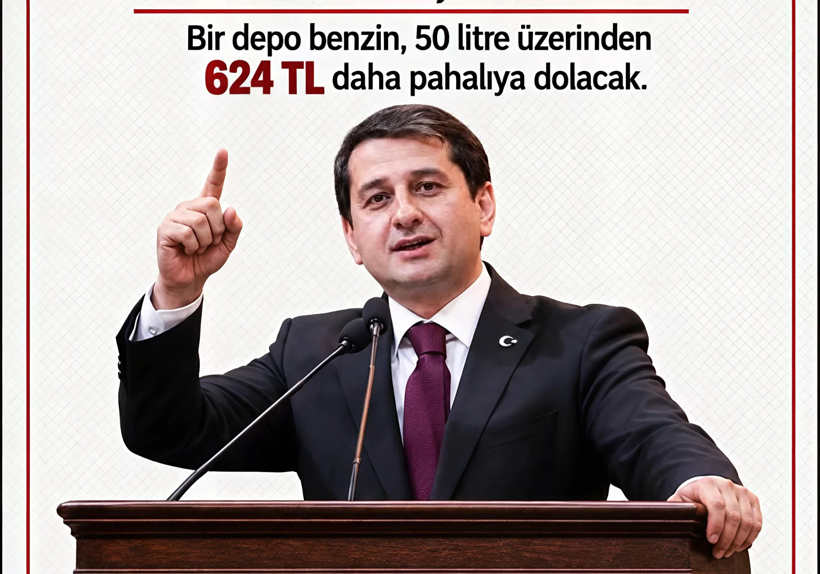 İbrahim Özkan’dan dikkat çeken benzin uyarısı: Tarihin en büyük zammı kapıda mı?