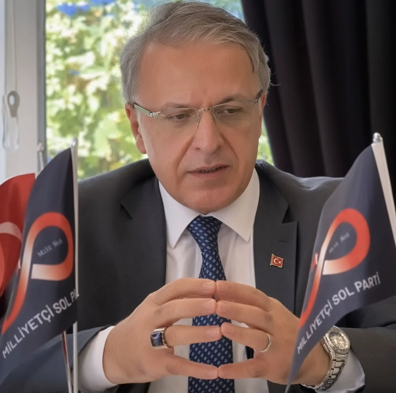 Hüseyin Alpay: KHK ve Genel Af Meseleleri Unutulmamalı
