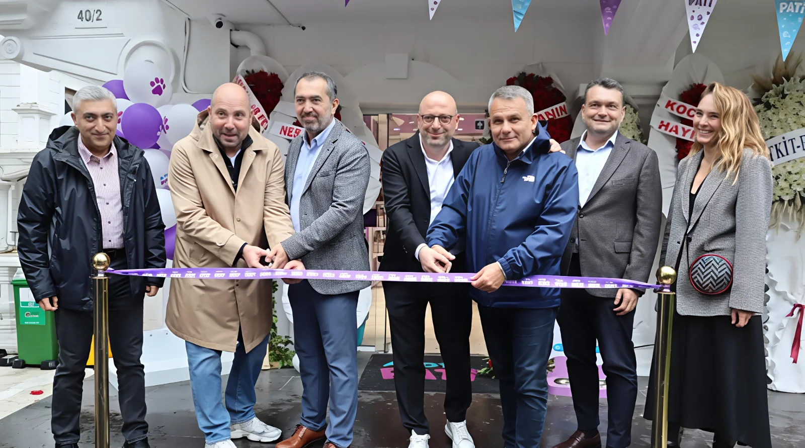 A101’den Evcil Hayvan Sahiplerine Yeni Alışveriş Markası: A101 Pati