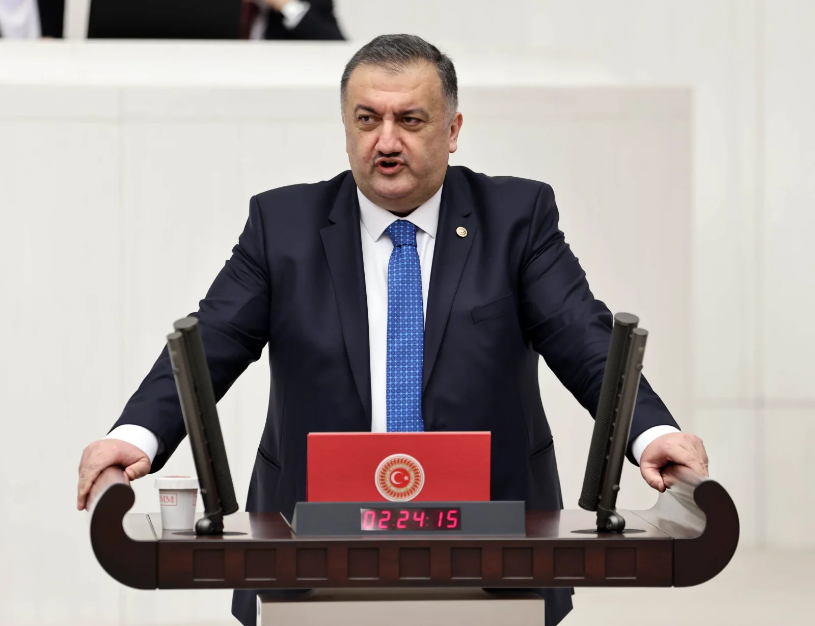 DEVA Partili Hasan Karal: “Ahlakını Yitiren Siyaset, Önce Yönünü Sonra Milletin Güvenini Kaybeder”