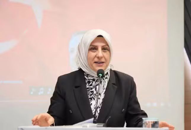 AK Parti’de Yeni Atama: Prof. Dr. Hülya Terzioğlu Sosyal Politikalardan Sorumlu Genel Başkan Yardımcısı Oldu
