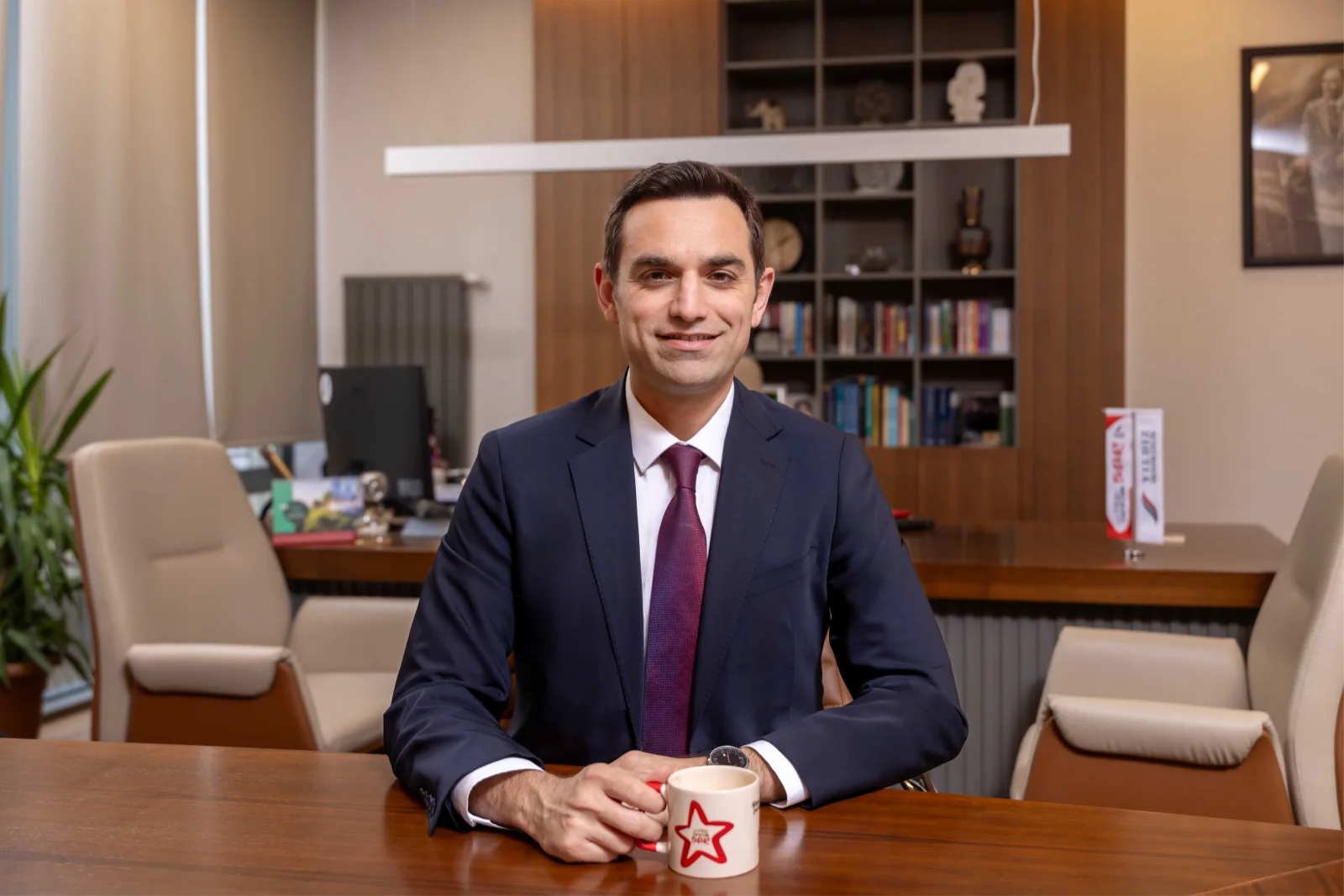 Yıldız Demir Çelik, Global Flat Steel 2026’ya Dördüncü Kez Diamond Sponsor Oldu