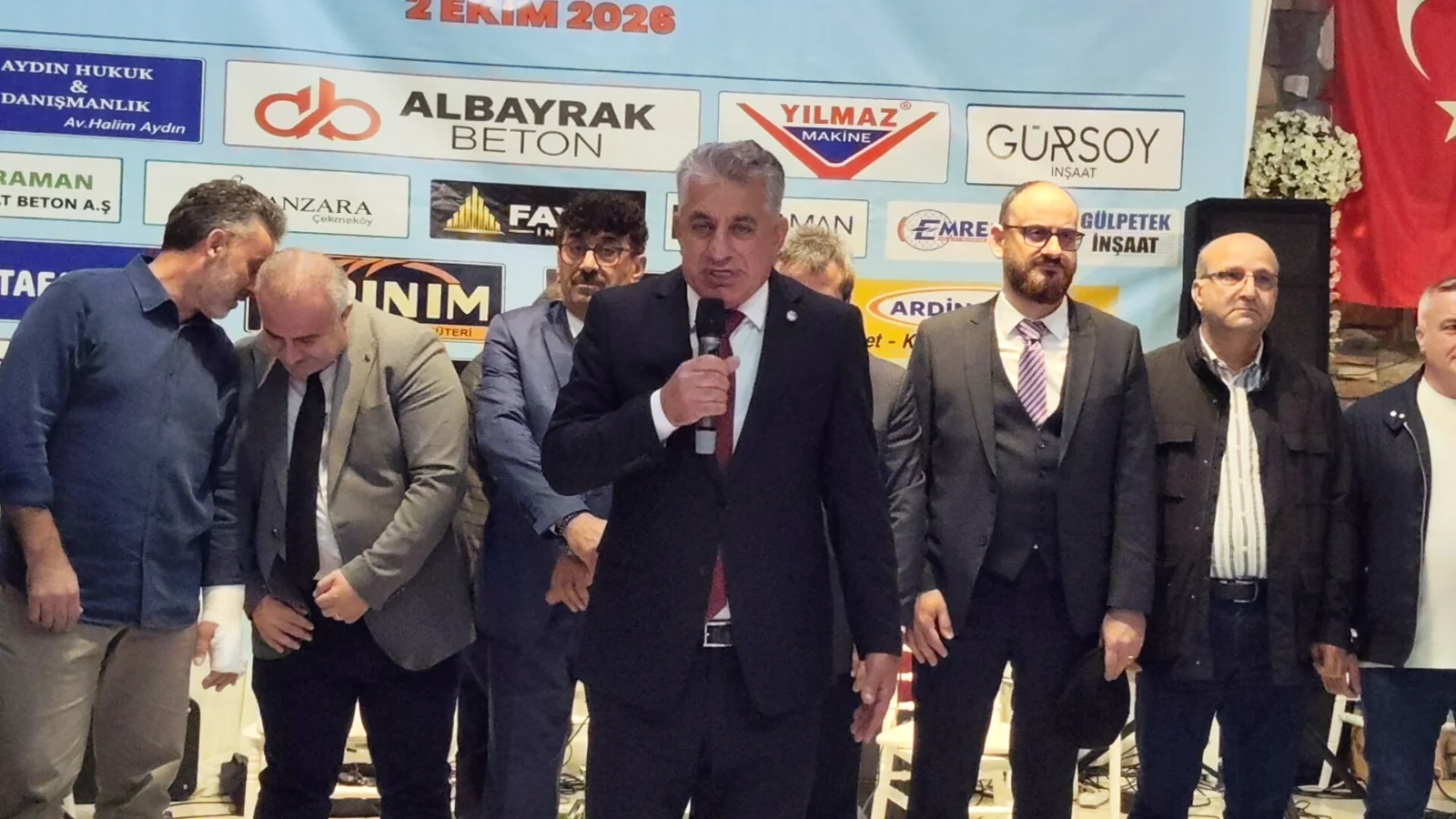 Çekmeköy Trabzonlular Derneği'nden Birlik ve Beraberlik Mesajı: "Doyduğumuz Yere Değer Katıyoruz"