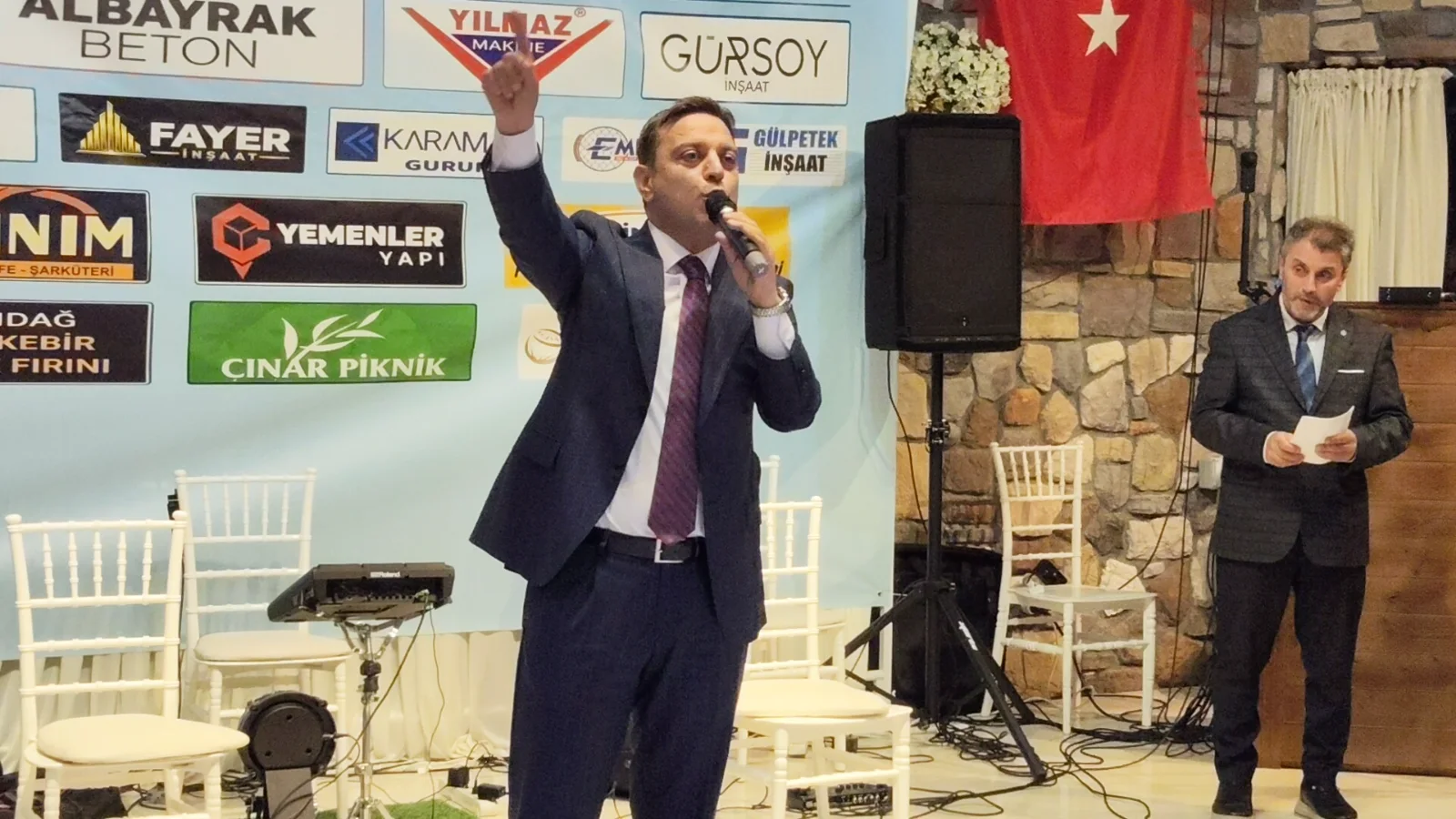 Çekmeköy Kaymakamı Ömer Bilgin’den Trabzon Vurgusu: “Trabzonlu Olmak Bu Köklü Mirasa Sahip Çıkmaktır”