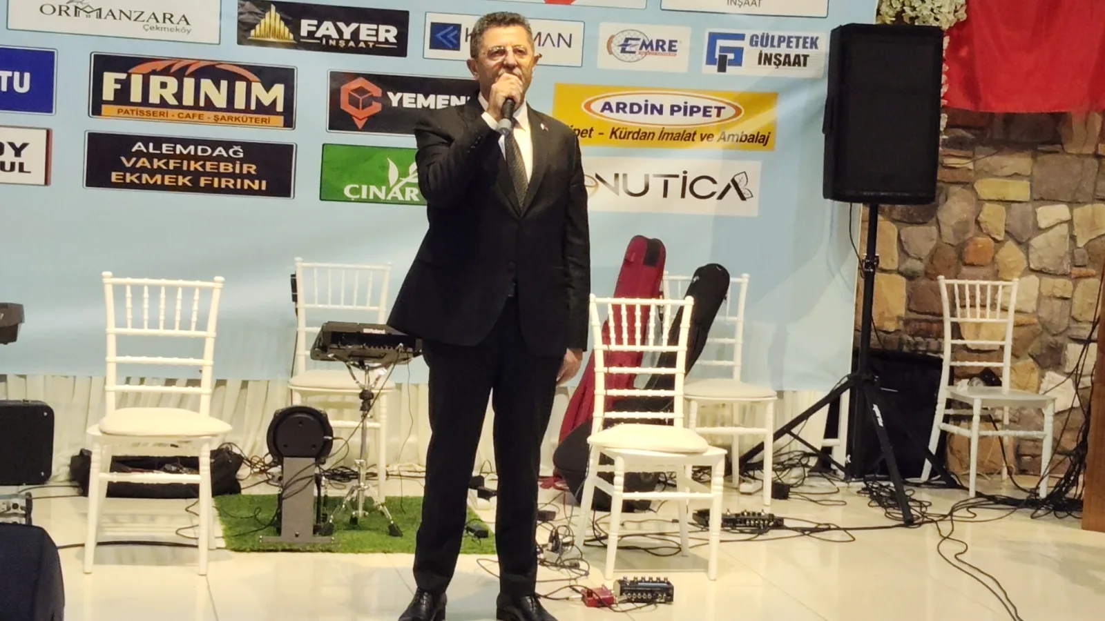 Çekmeköy Belediye Başkanı Orhan Çerkez’den Trabzon Gecesinde Birlik Vurgusu: “STK’lar Toplumları Bir Arada Tutan Güçtür”