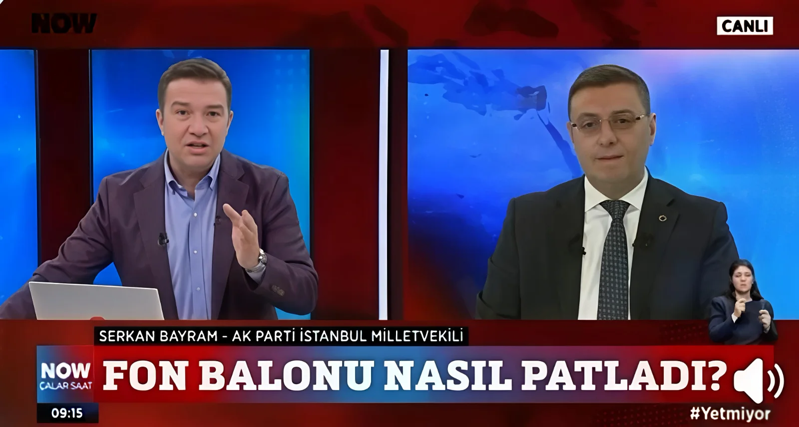 AK Parti Milletvekili Serkan Bayram’dan Fon Soruşturması ve Yargı Süreçleri İçin Dikkat Çeken Çıkış “Partimiz gerçek anlamda aklansın” çağrısı