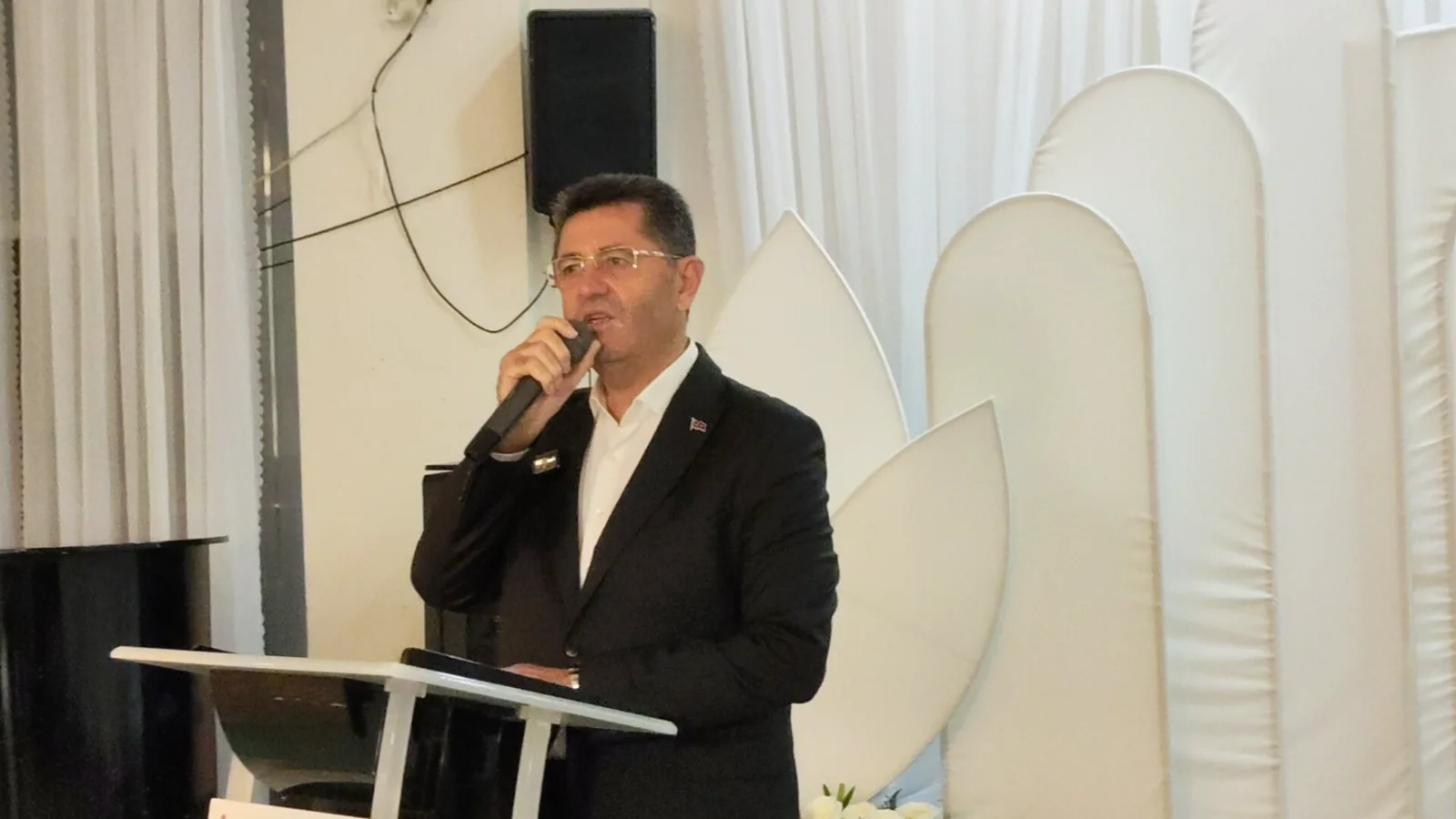 Çerkez’den Çekmeköy’e Net Mesaj: “Hizmetin Siyaseti Olmaz, Ortak Akılla Geleceği Birlikte İnşa Edeceğiz!”