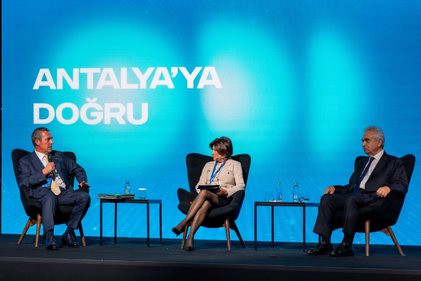 Ali Y. Koç ve Fatih Birol’dan COP31 Öncesi Enerji Mesajı: “Daha Rekabetçi Olabiliriz”