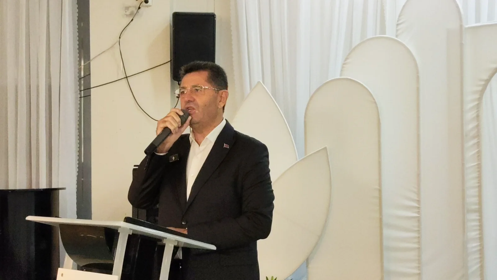 Başkan Çerkez’den Basına Çağrı: “Telefonu Alan Herkes Temelsiz Bilgi Yayamaz”