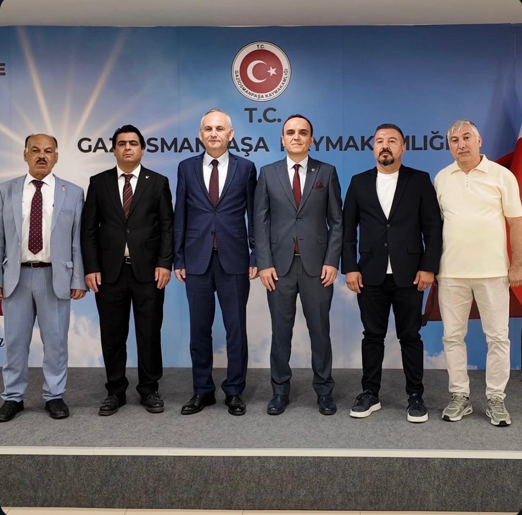 Yeniden Refah Partisi Gaziosmanpaşa’da Saha Mesaisini Hızlandırdı