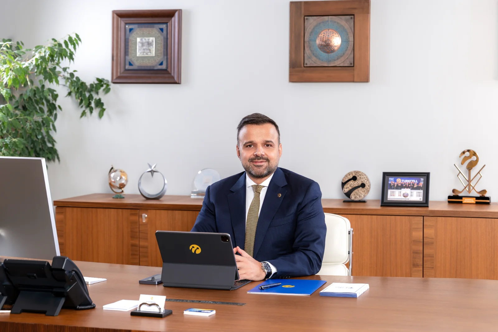 Turkcell Genel Müdürü Ali Taha Koç’a Küresel Görev! GSMA Yönetim Kurulu’na İkinci Kez Seçildi