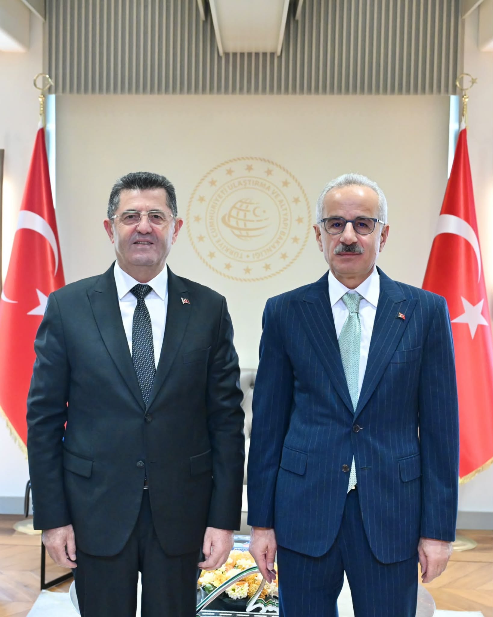 Başkan Orhan Çerkez Ankara’da Çekmeköy için yoğun mesai: Metro ve yeni yatırımlar için kritik temaslar
