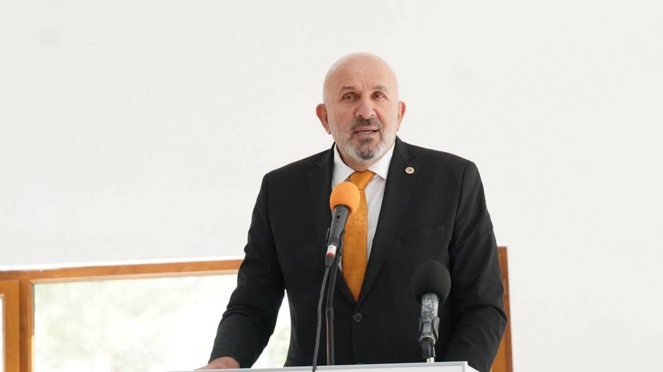 Kadir Delibalta: “Huzurlu Mahalle, Huzurlu Köy Güçlü Türkiye Hedefi İçin Birlikte Çalışıyoruz”