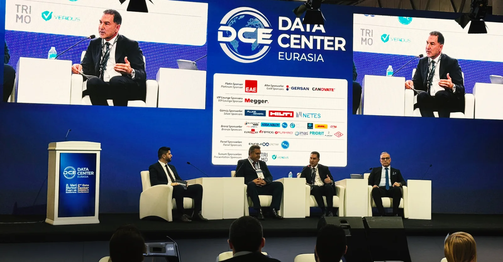 Açık Holding | Data Center Eurasia 2026 Basın Bülteni