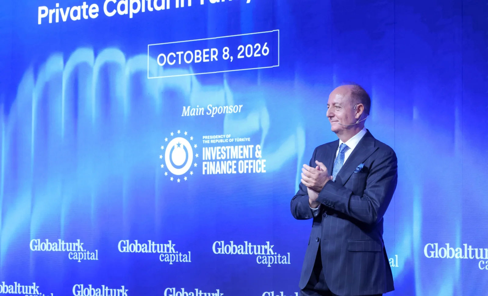 GLOBALTURK CAPITAL’İN 8. ULUSLARARASI ÖZEL SERMAYE KONFERANSI İSTANBUL’DA GERÇEKLEŞTİRİLDİ