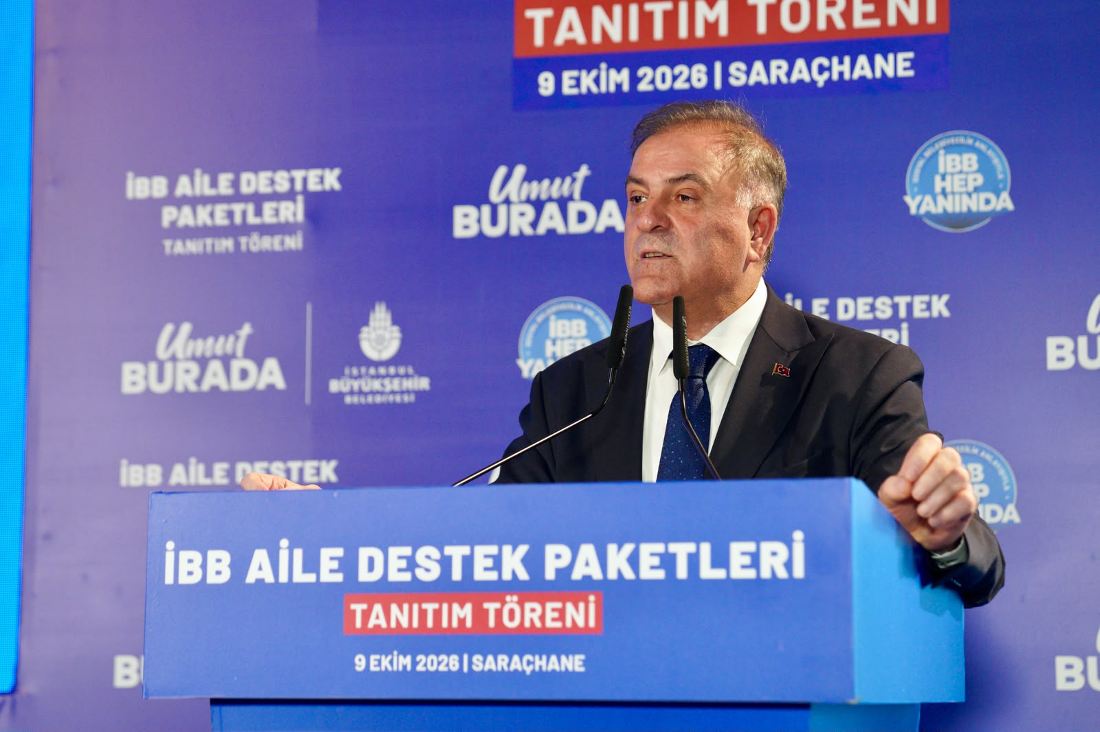 İBB’DEN 2027 YILI İÇİN 37,2 MİLYAR LİRALIK SOSYAL DESTEK PAKETİ! EMEKLİYE KİRA, BAYRAM VE PAZAR DESTEĞİ