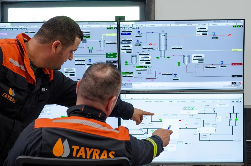 TAYRAŞ, Rockwell Automation İş Birliğiyle Üretim Kapasitesini Artırdı ve Kesintisiz Duruşsuz Döneme İmza Attı
