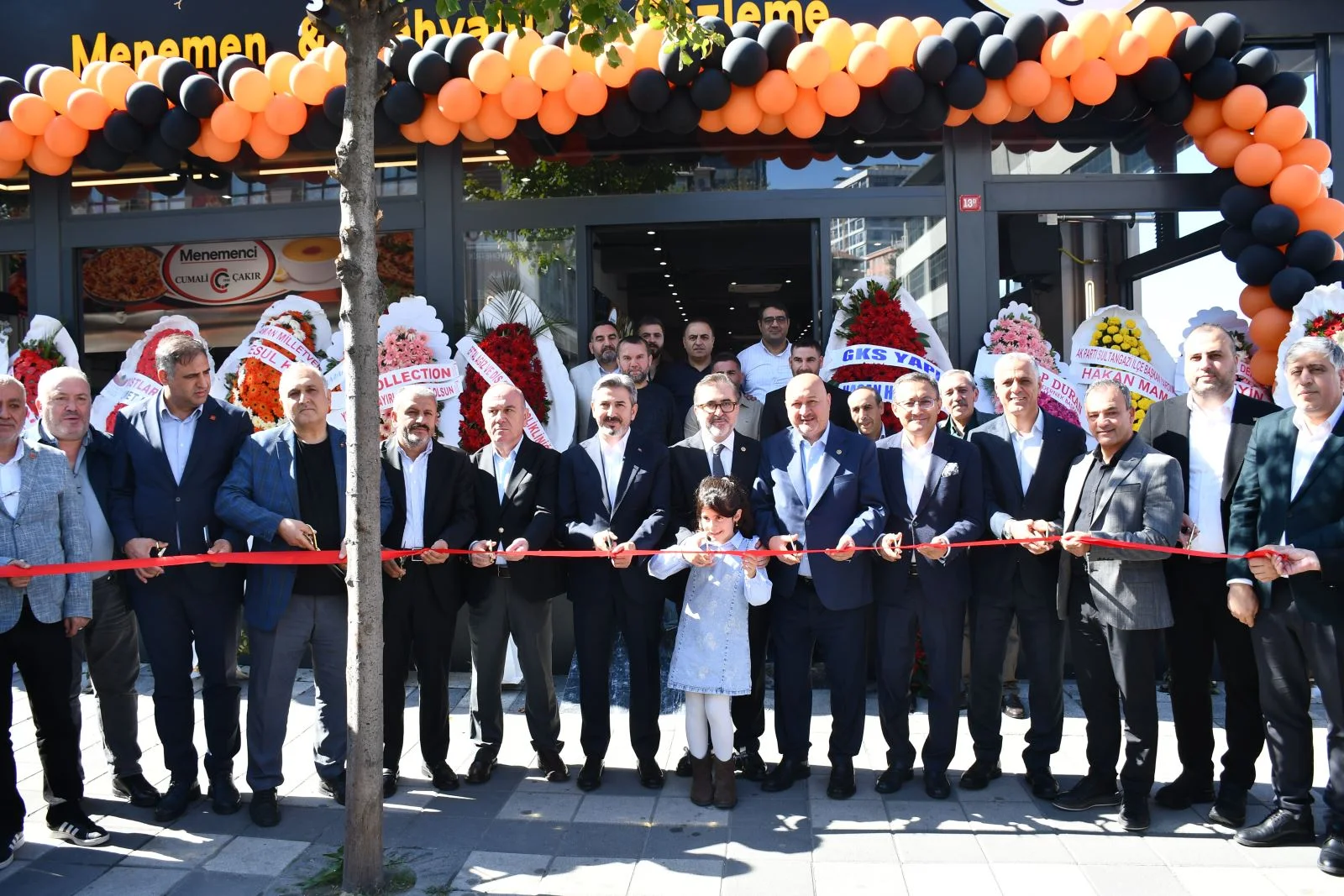 Bağcılar’da Lezzet ve Kardeşlik Buluşması: Çakır Menemen ve Kahvaltı Salonu Beşinci Şubesini Açtı