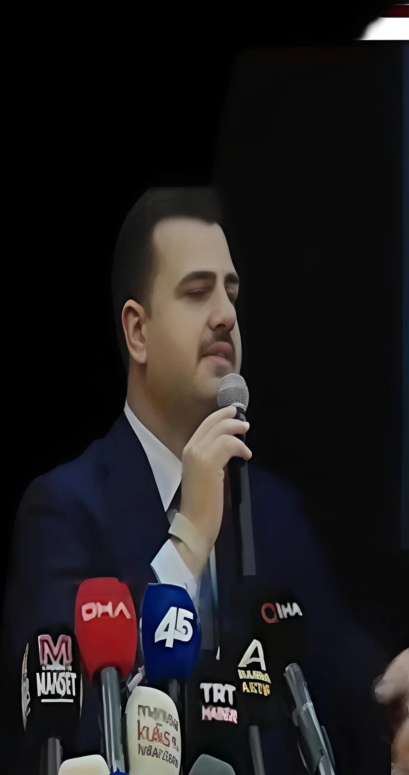 AK Parti’den Muhaliflere Sert Çıkış: “Pazartesi Gününden İtibaren Mücadele Başlıyor!”