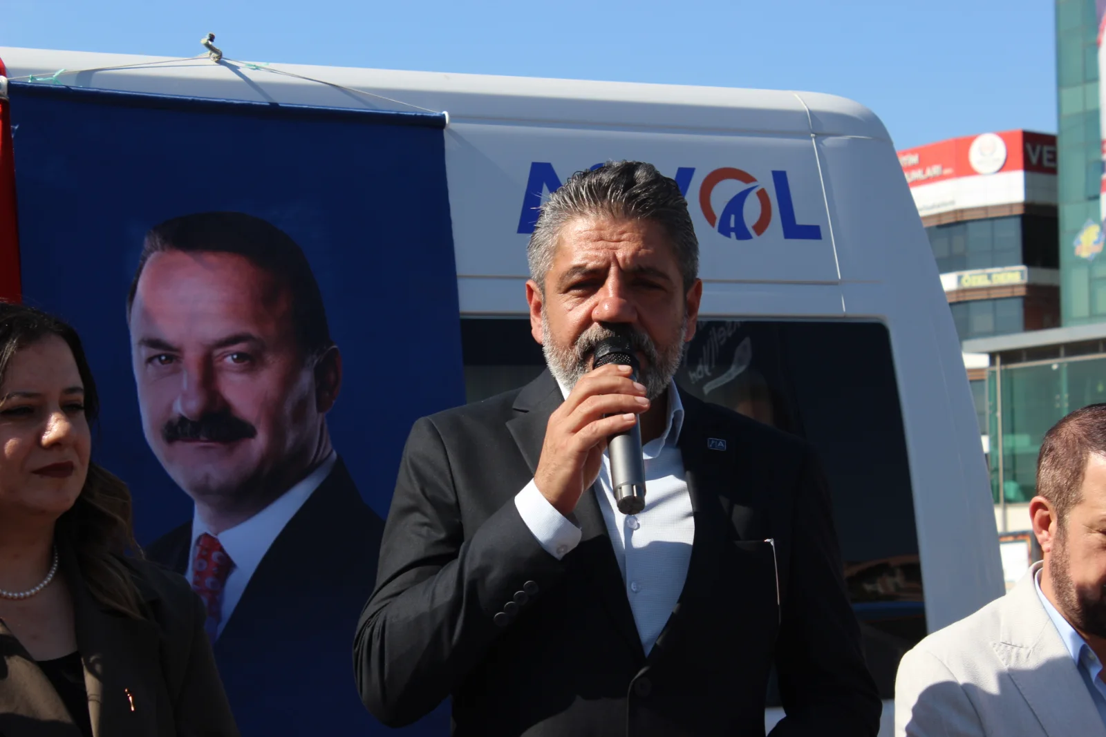 Anahtar Parti Çekmeköy İlçe Başkanlığı’ndan Okullarda Şiddete Sert Tepki: “Çocuklarımızı Korumak Geleceğimizi Korumaktır!”