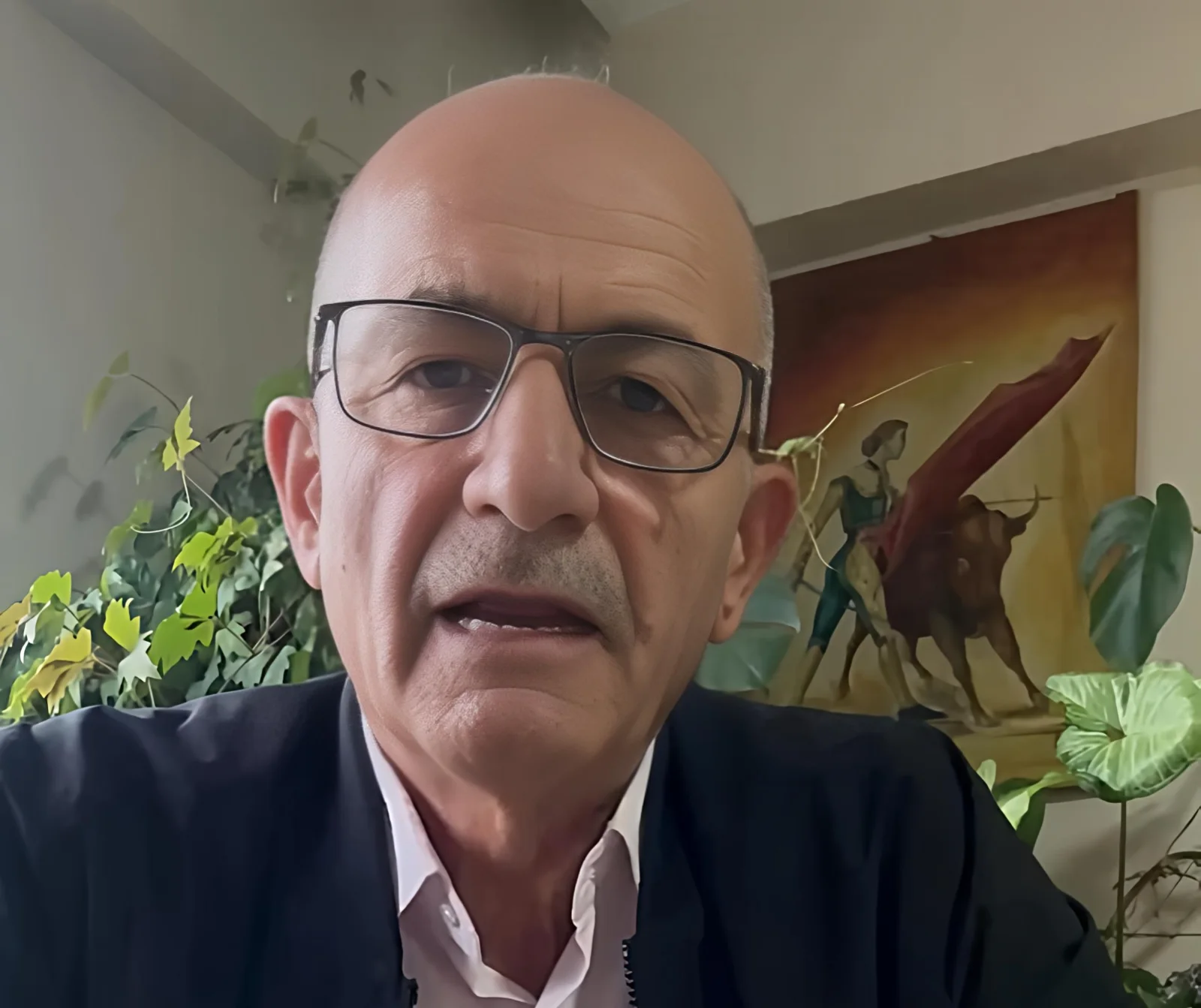 Sabri Şenel’den Mekke Anlaşması Uyarısı: “Türkiye Tarihsel Hafızasını Unutmamalı!”